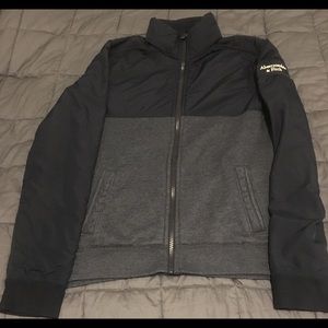Abercrombie & Fitch. Large, with inside pockets